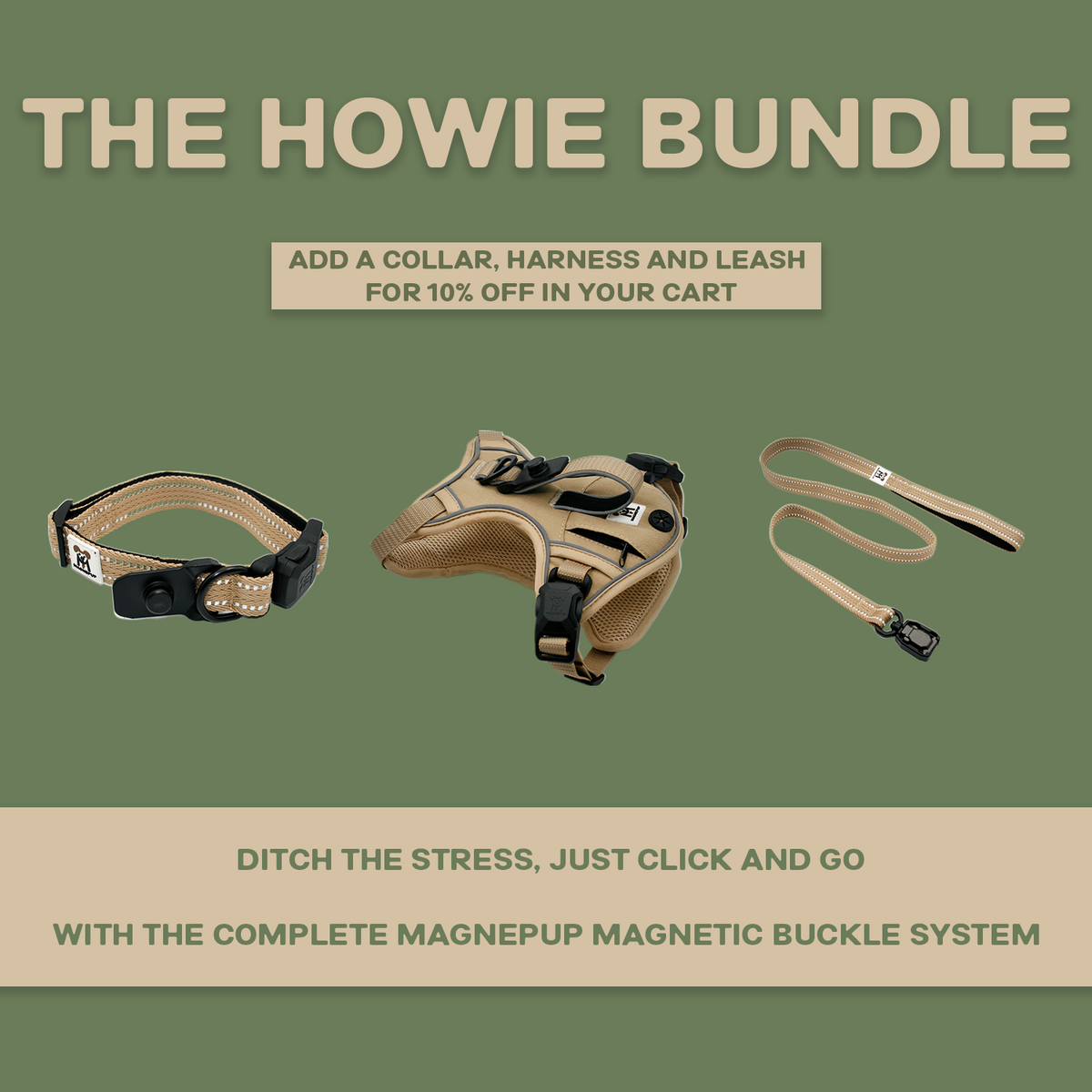 The Howie Bundle - Slim Line