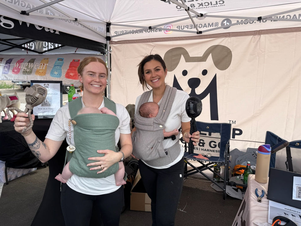 MAGNEPUP past event photo
