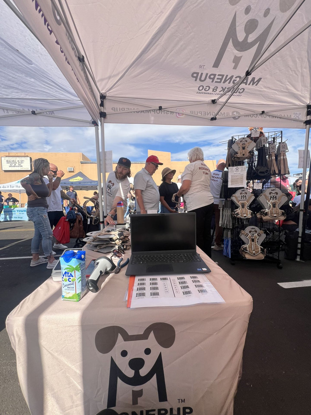 MAGNEPUP past event photo