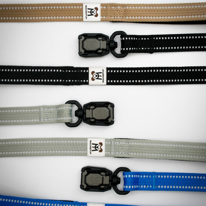 Standard 4ft Leash in all four colours