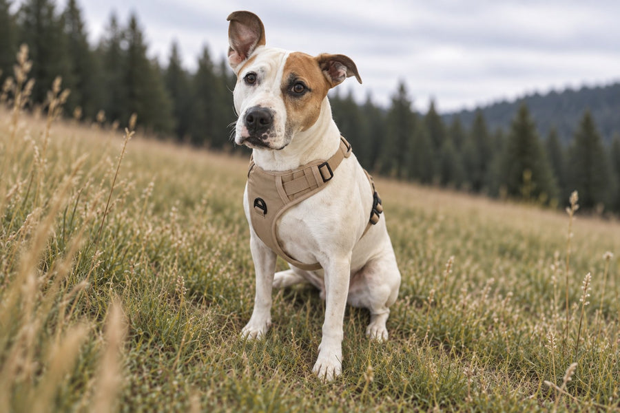 Large harness example
