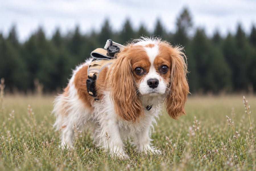 Small harness example