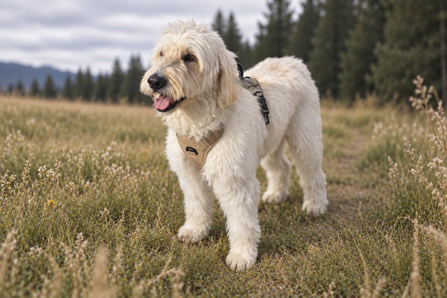 XL harness example