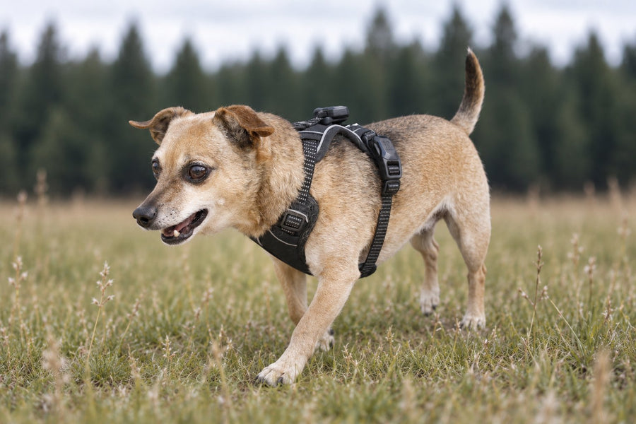 XS harness example