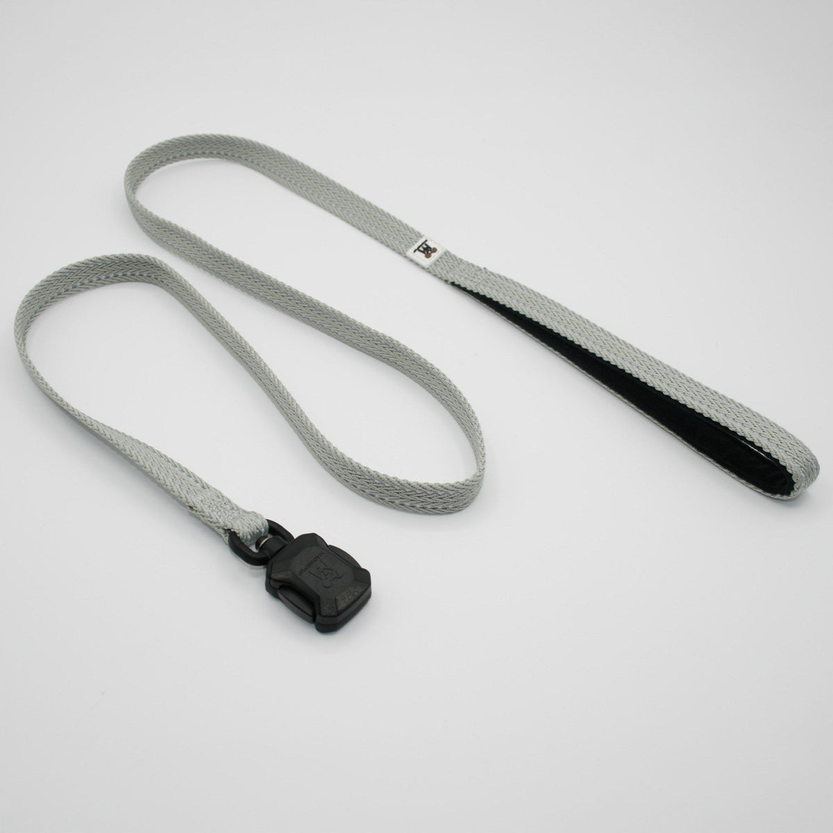 Slim CLICK & GO 4ft Leash in Silver Sage
