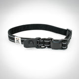 Standard CLICK & GO Collar in Onyx Black