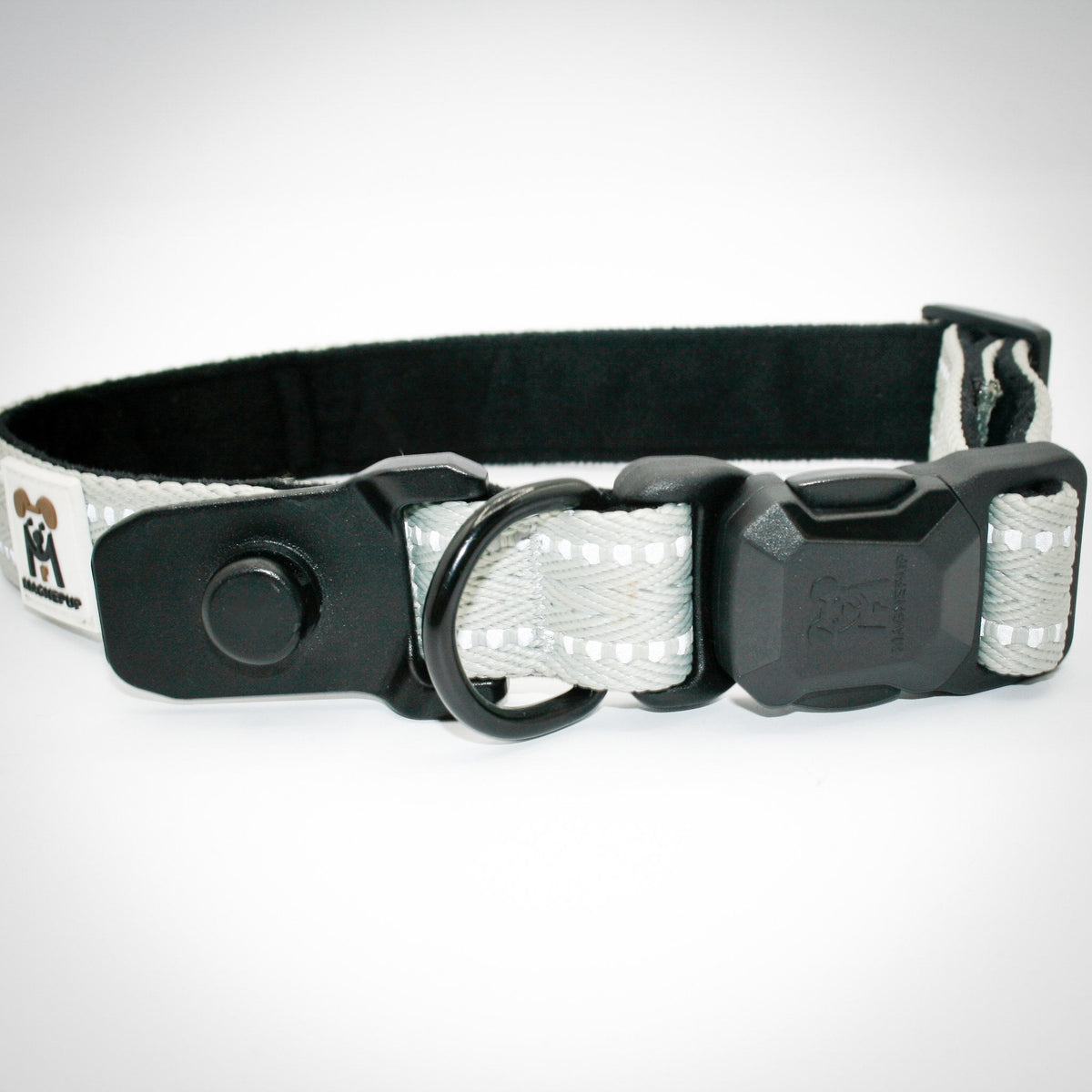 Standard CLICK & GO Collar in Silver Sage