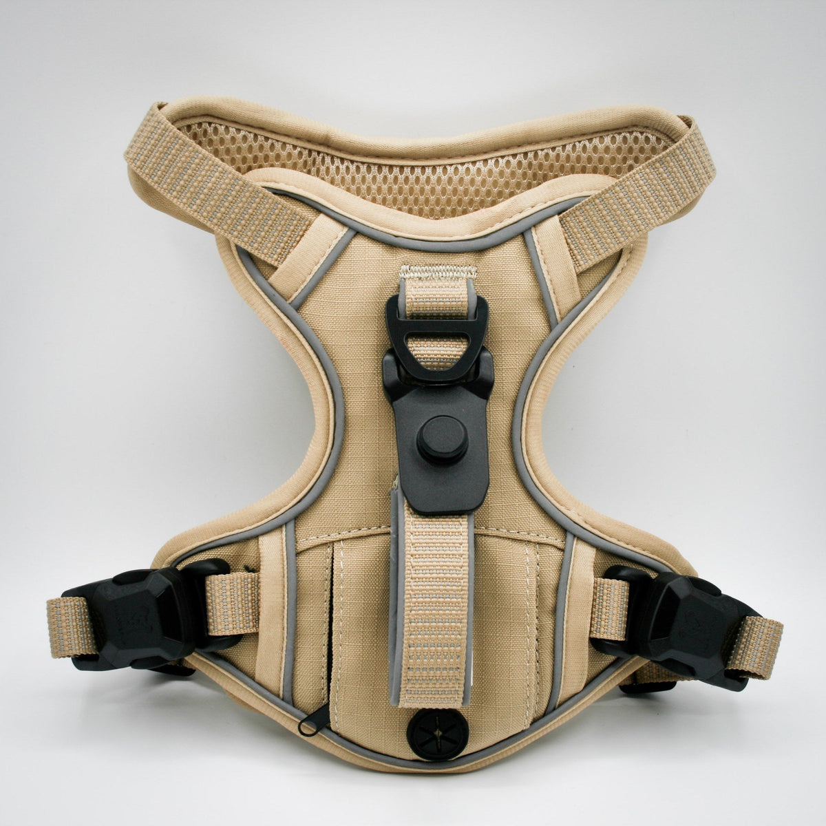 Desert Tan Standard Harness, size Small