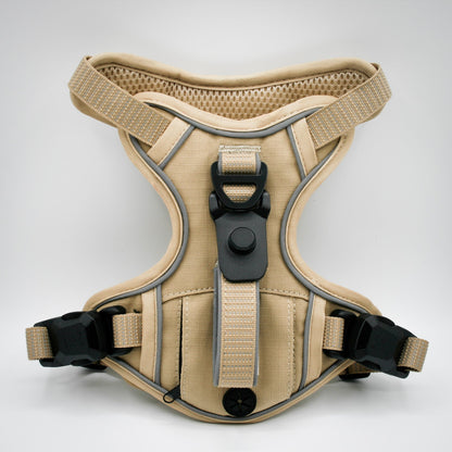Desert Tan Standard Harness, size Small