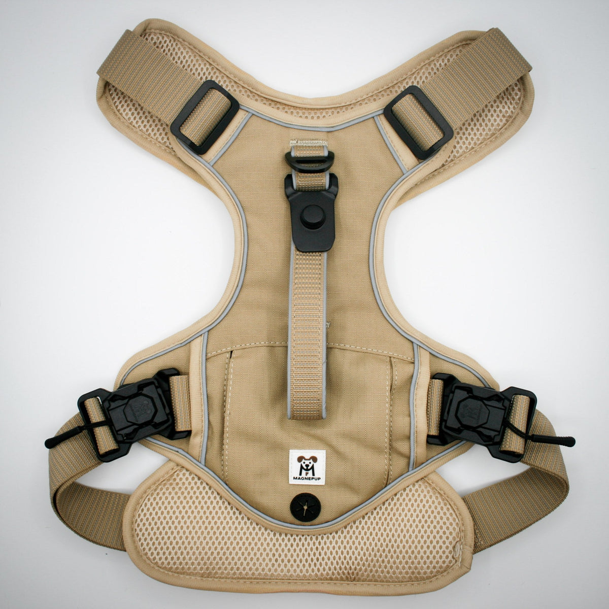 Desert Tan Standard Harness, size X-Large