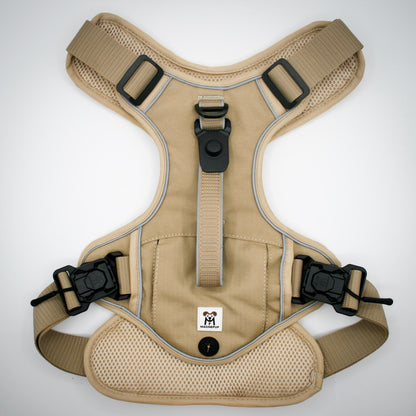 Desert Tan Standard Harness, size X-Large
