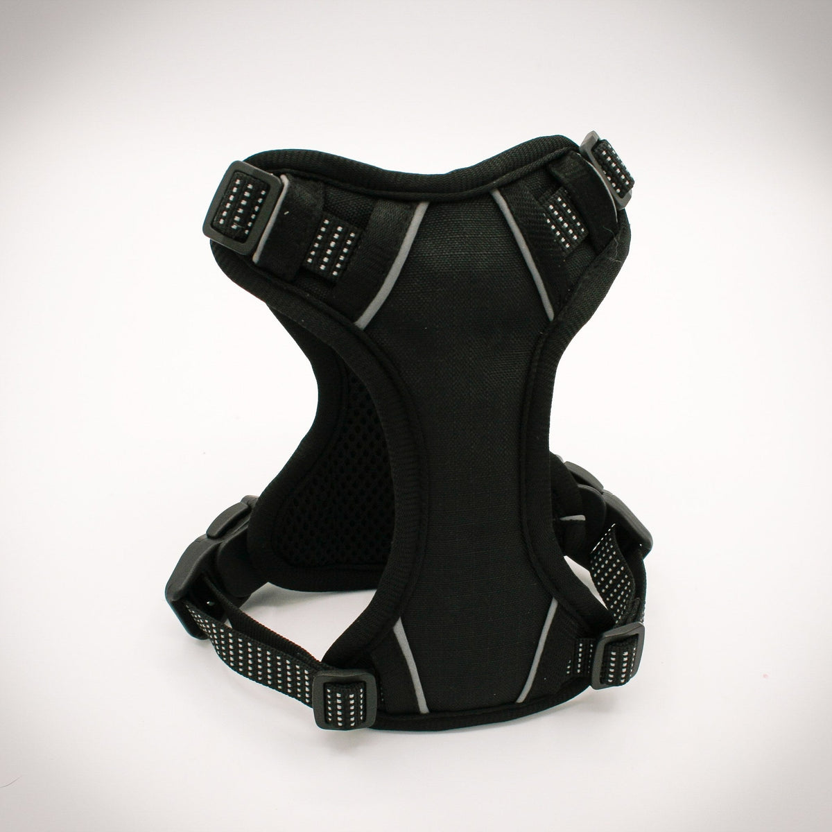 Onyx Black XS Harness — back