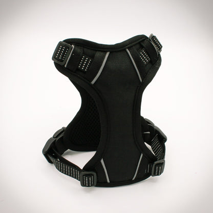Onyx Black XS Harness — back