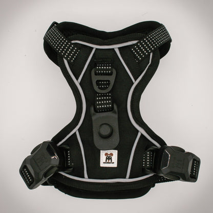XS Harness in Onyx Black