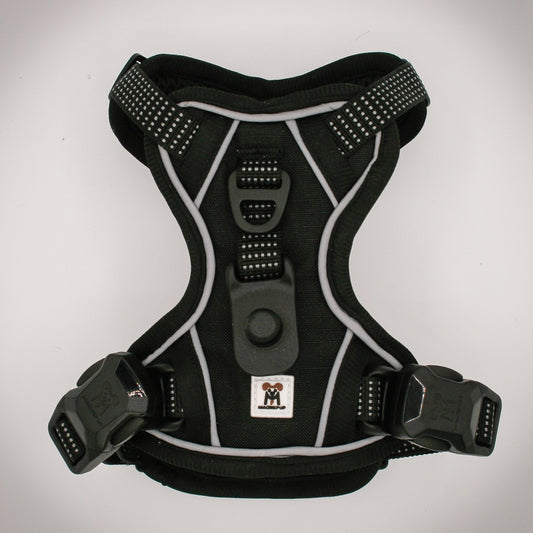 XS Harness in Onyx Black
