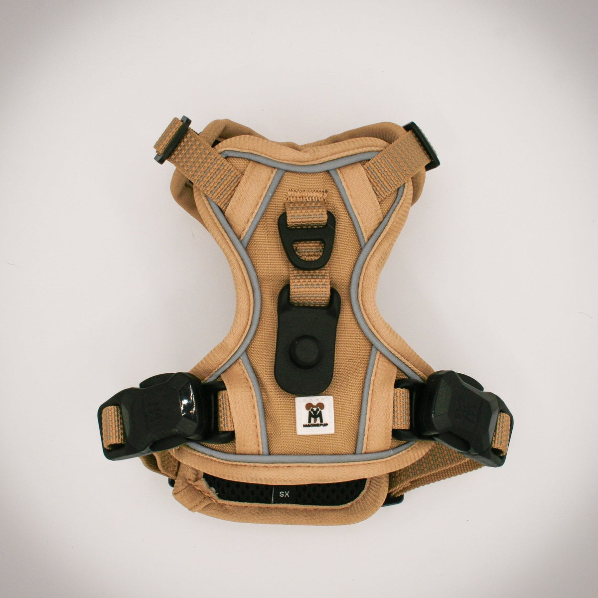 XS Harness in Desert Tan