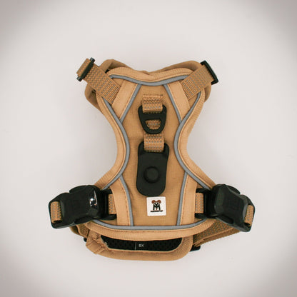 XS Harness in Desert Tan